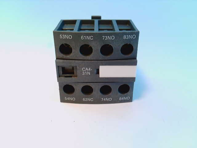 ASEA BROWN BOVERI CA4-31N