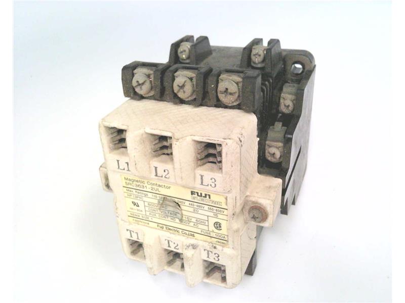 FUJI ELECTRIC SRC3631-2UL