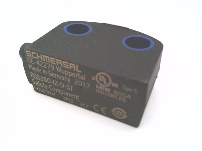 SCHMERSAL RSS260-I2-D-ST