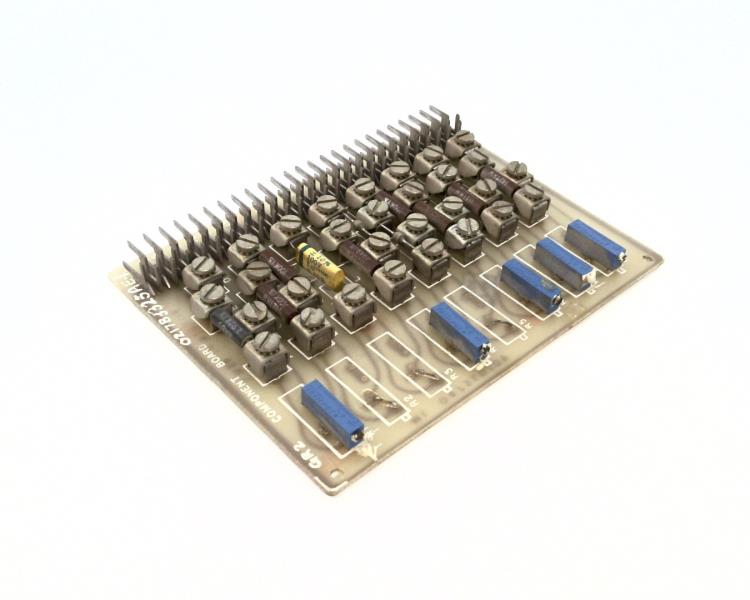 GENERAL ELECTRIC 0217B3325AE-1