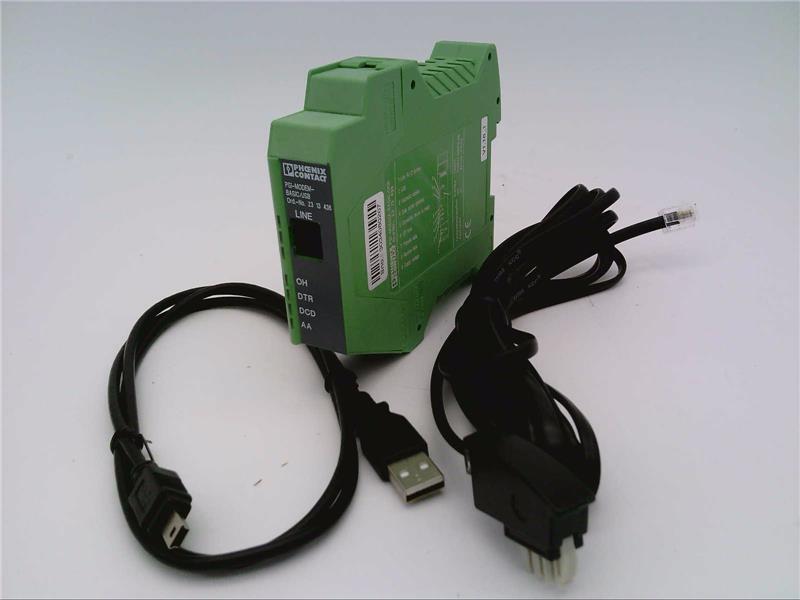 PHOENIX CONTACT PSI-MODEM-BASIC/USB