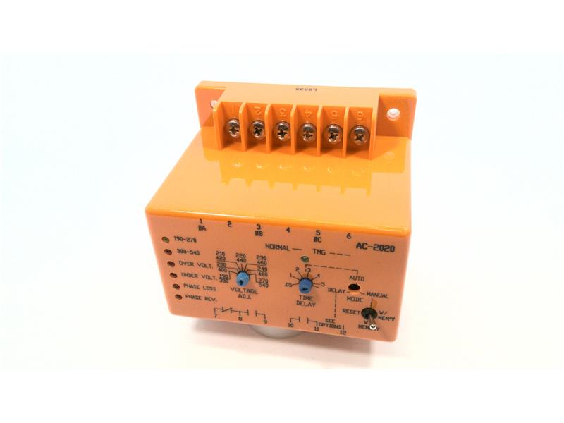 MARSH BELLOFRAM AC-2020