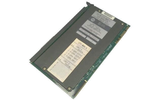 ALLEN BRADLEY 1771-NB4S