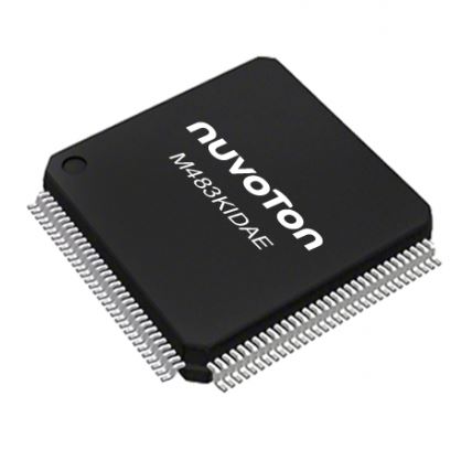 NUVOTON TECHNOLOGY M483KIDAE