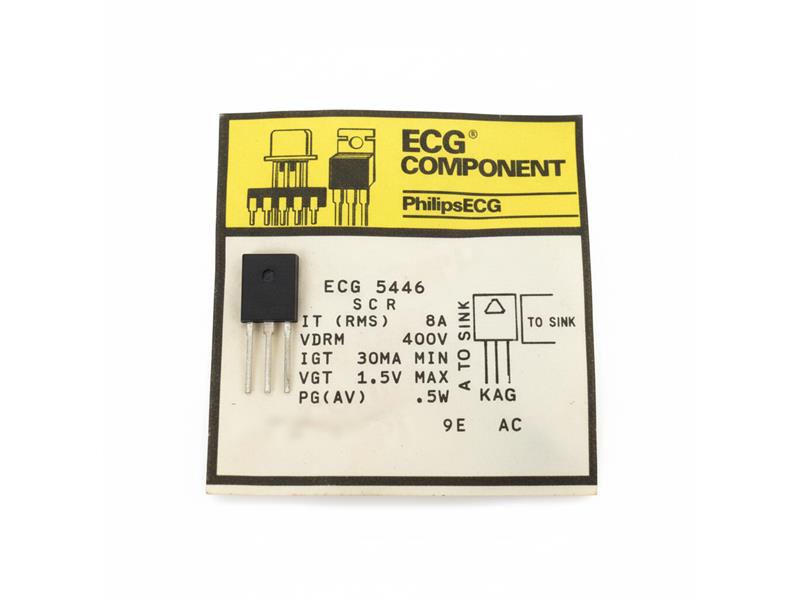 ECG-5446 by PHILIPS