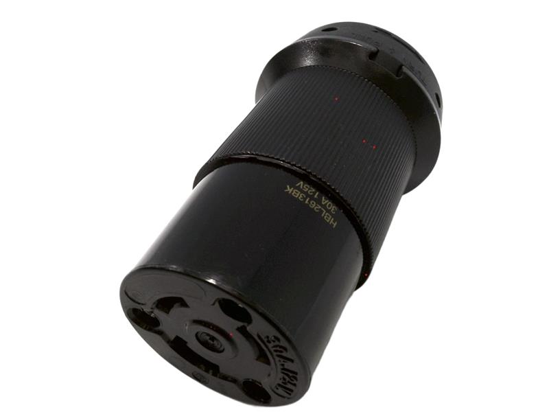 HBL2613BK by HUBBELL