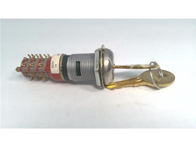 GRAYHILL INC 71L36-03-1-08N