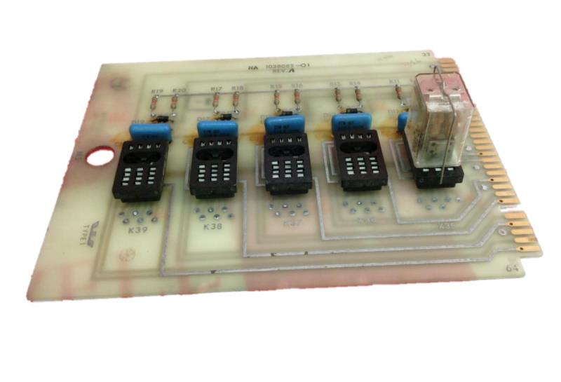 NIDEC CORP 1038082-01