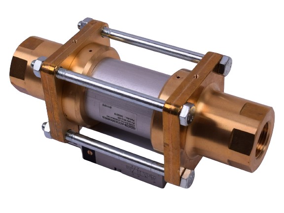 HYDAC CX06-3/2-F/C-2/25/064/100/PV-24V-M12-DR