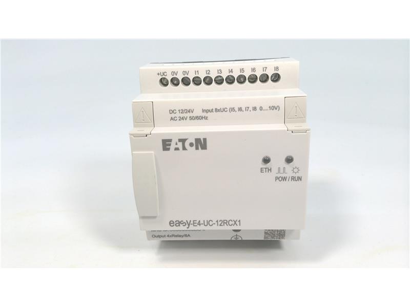 EATON CORPORATION EASY-E4-UC-12RCX1