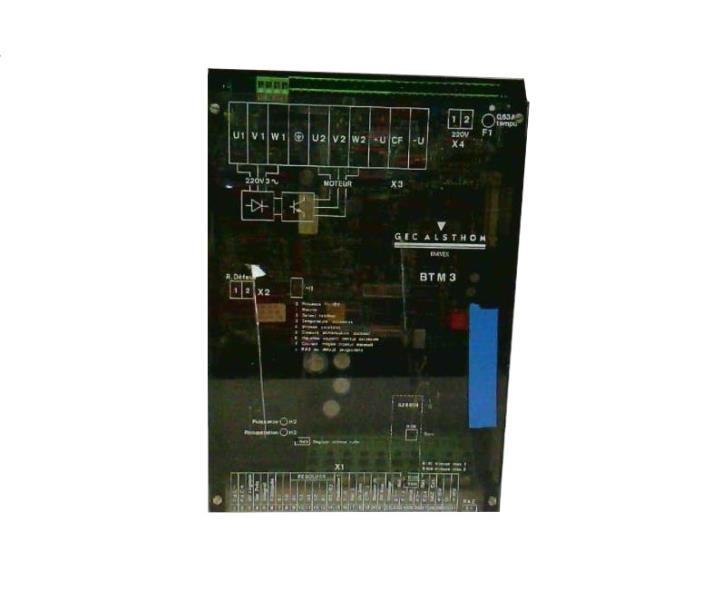 BTM3280306E by CONVERTEAM