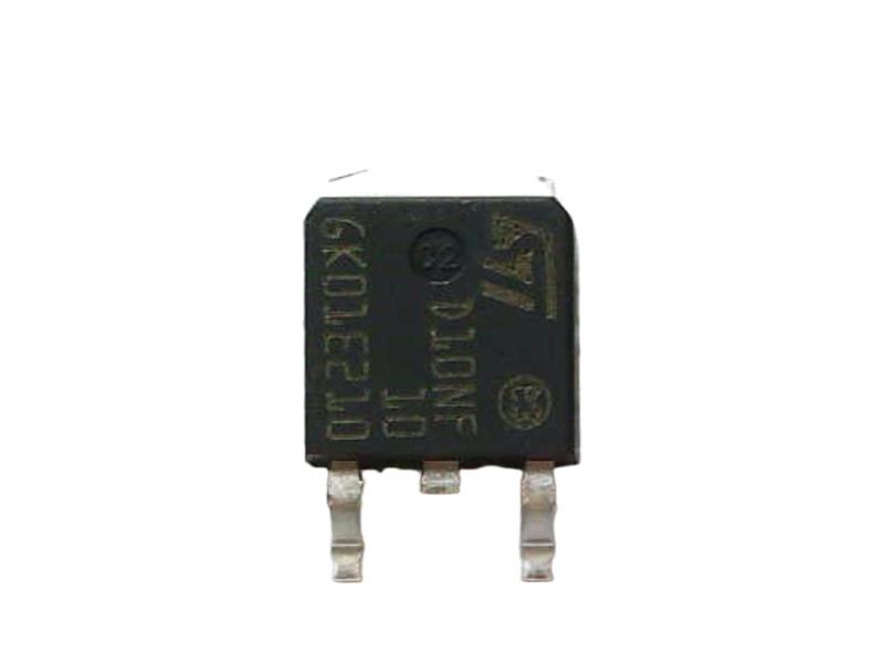 ST MICRO STD10NF10T4