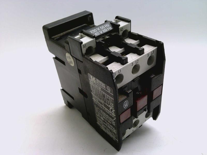 EATON CORPORATION DIL0AM-230V/50HZ/240V/60HZ