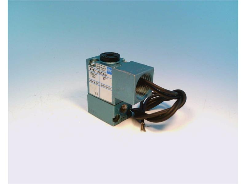 MAC VALVES INC PPE-110CCAA