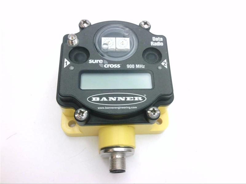 BANNER ENGINEERING DX80DR9M