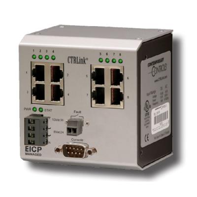 CONTEMPORARY CONTROLS EICP8M-100T