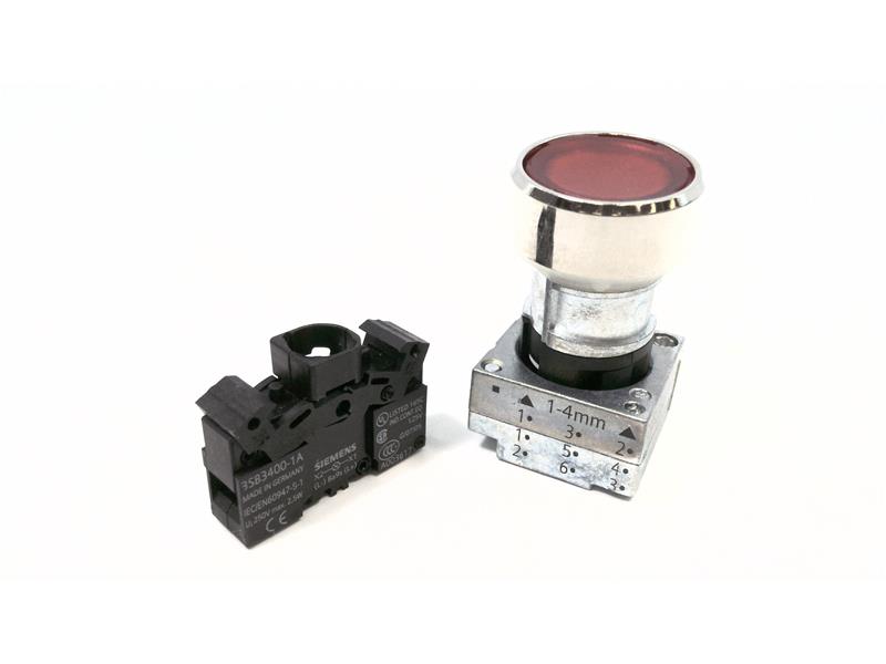 SIEMENS 3SB3607-0AA21