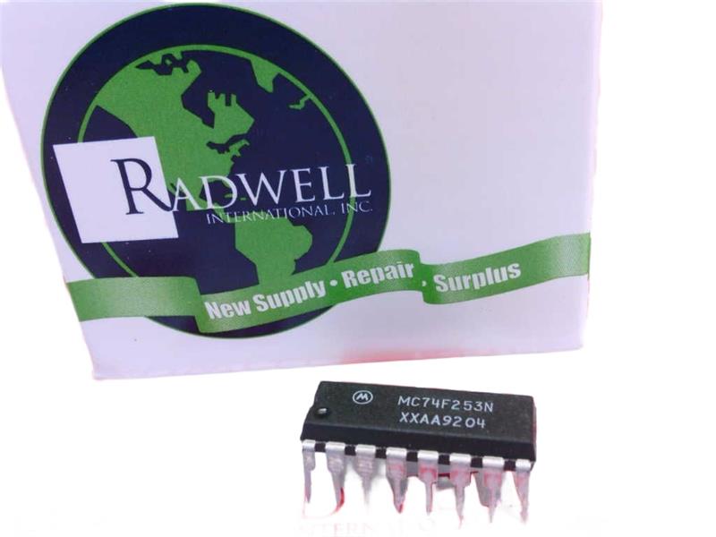 MC74F253N by NXP SEMICONDUCTOR