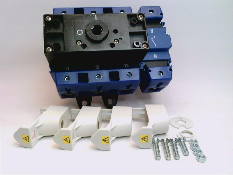 KRAUS & NAIMER KG125-T104/09-VE