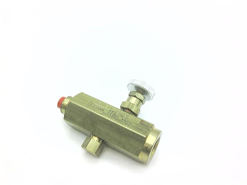 DELTROL CORP FMF20BK