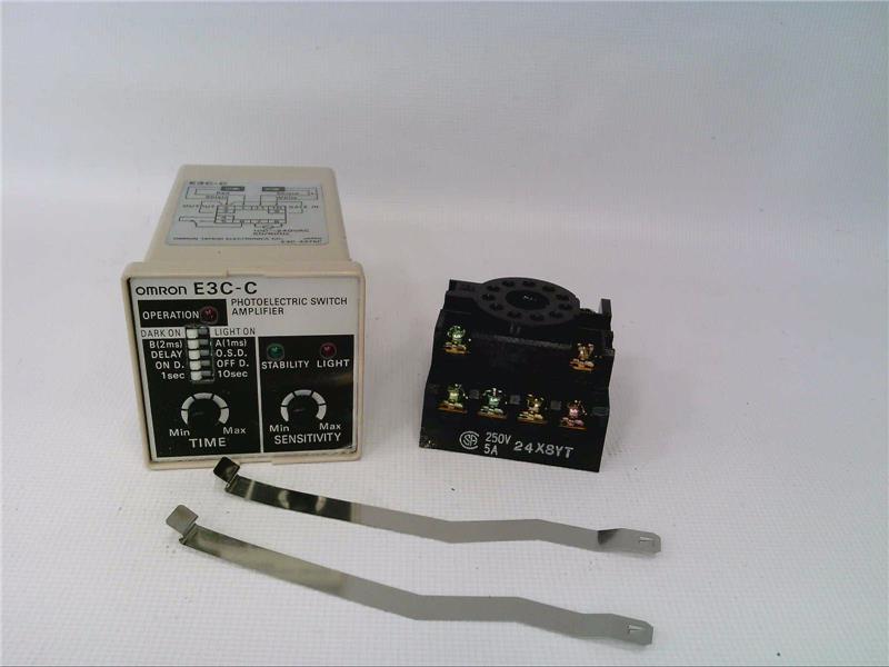 OMRON E3C-C