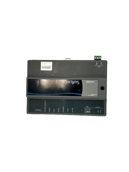 JOHNSON CONTROLS MS-SECVT-0