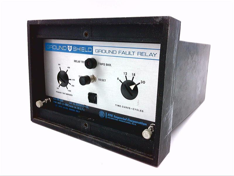 202D7271UL by ASEA BROWN BOVERI