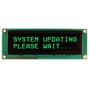 NEWHAVEN DISPLAY NHD-0216SZW-BG5