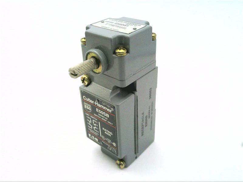 EATON CORPORATION E50BR1