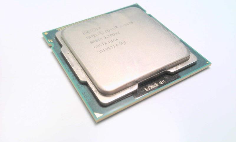 INTEL I5-3470