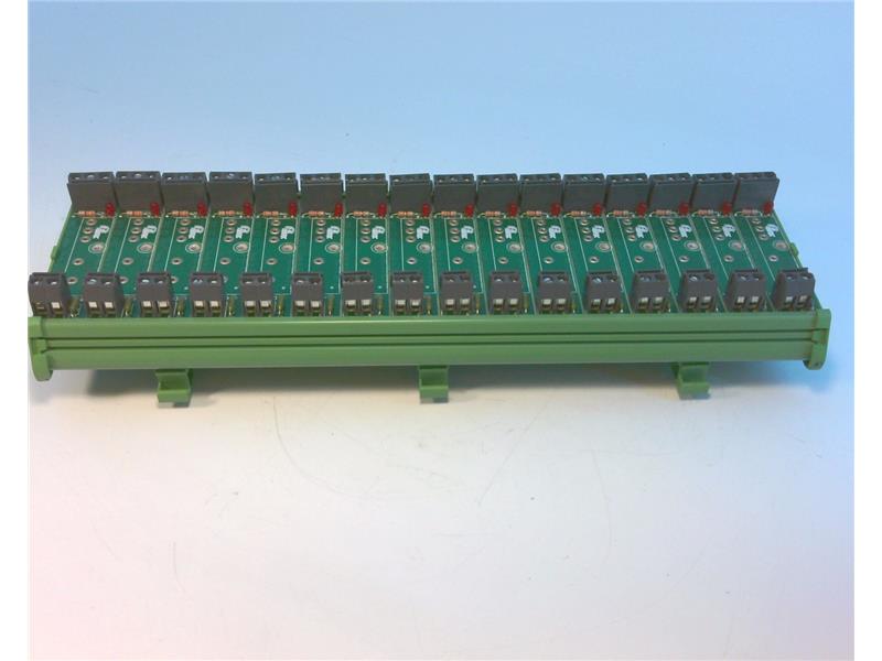 WESTERN RESERVE CONTROLS 1782-A16R