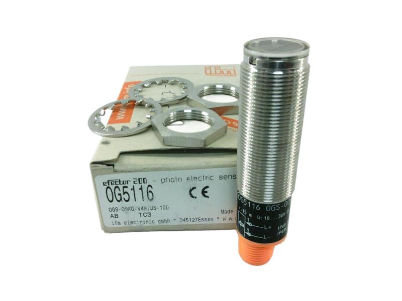 OGS-OOKG/V4A/US-100-OG5116 by EFECTOR