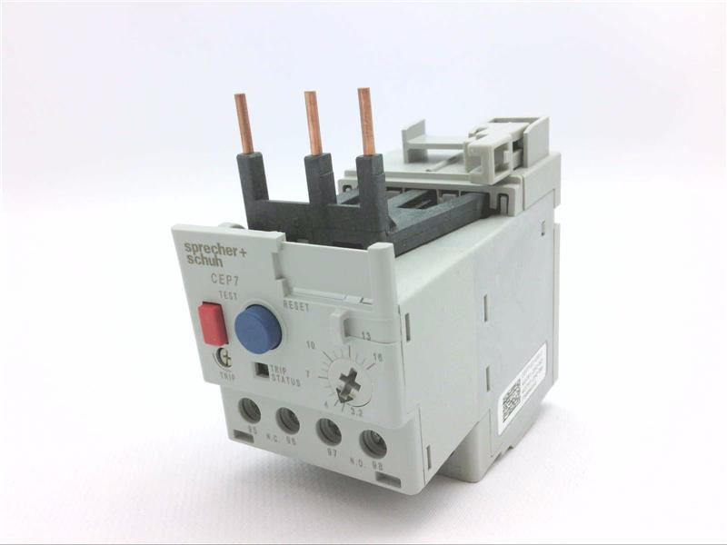 SPRECHER & SCHUH CEP7-ED1DB