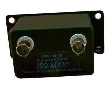 JENSEN CONTROL VB-1BB