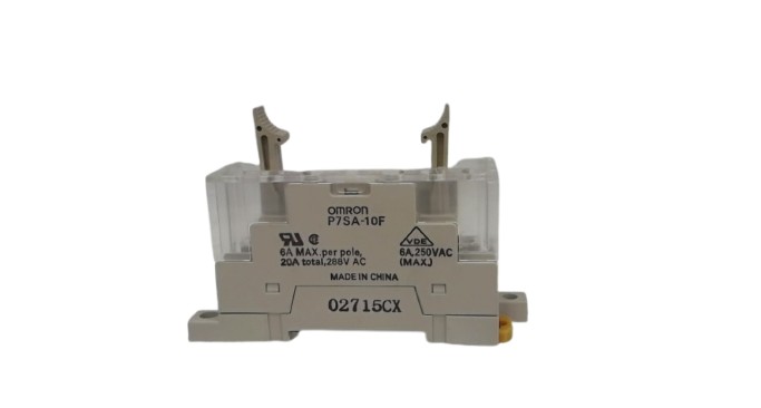 OMRON P7SA-10F