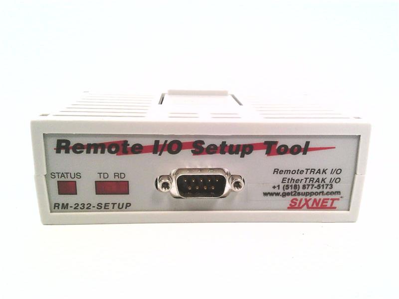 RM-232-SETUP by RED LION CONTROLS