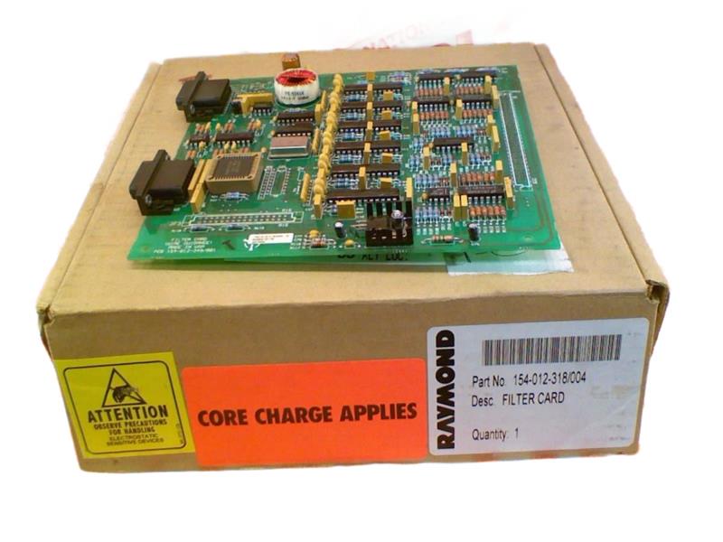 RAYMOND CORP 154-012-318/004
