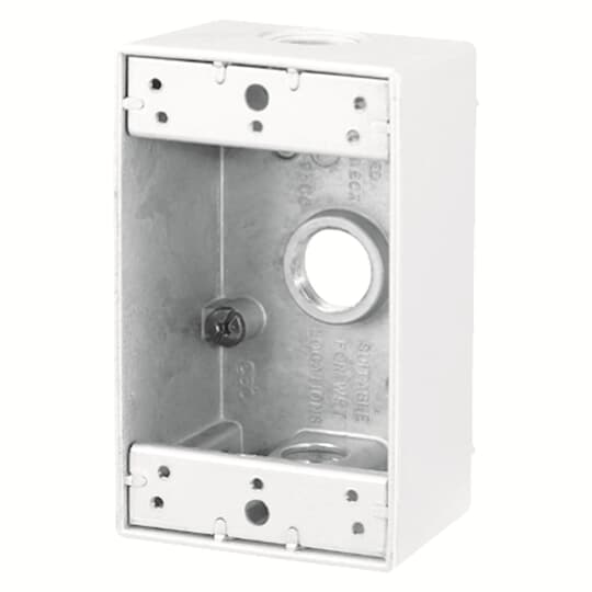 ABB THOMAS & BETTS S100WHCN