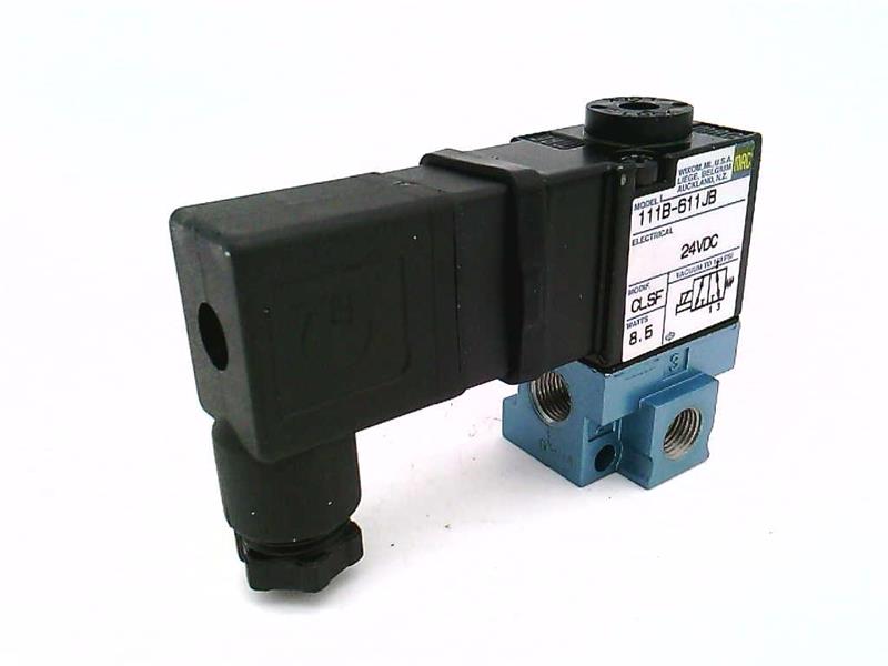MAC VALVES INC 111B-611JB