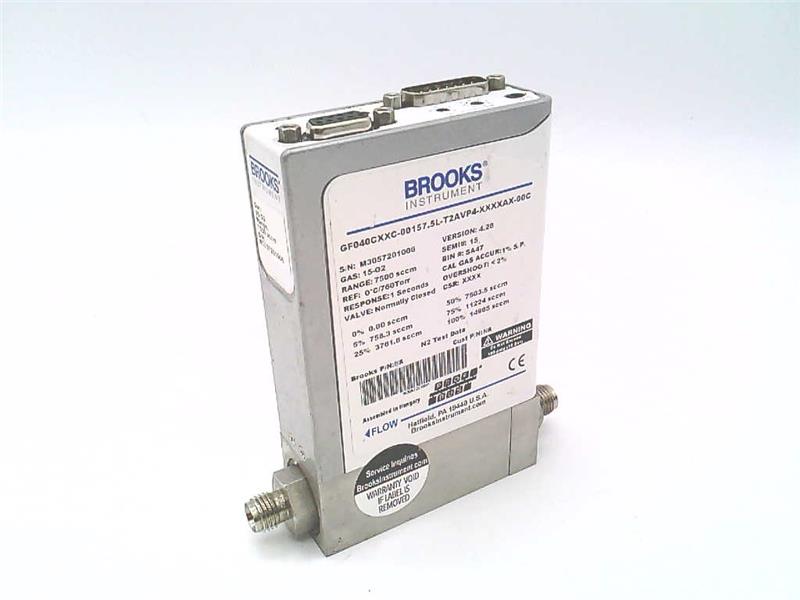 ITW GF040CXXC-00157.5L-T2AVP4-XXXXAX-00C