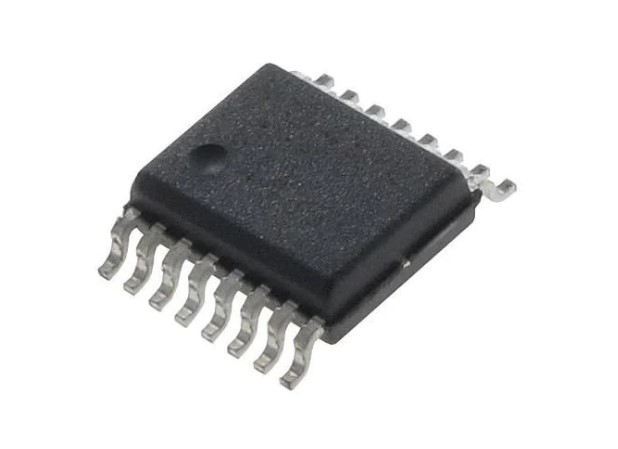 MAXIM INTEGRATED PRODUCTS MAX6653AEE+