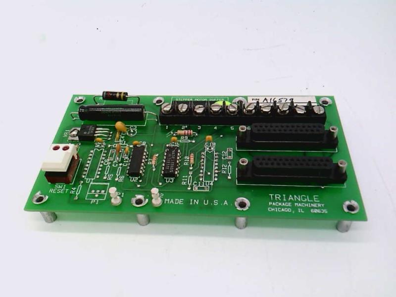 TRIANGLE MACHINE A16579