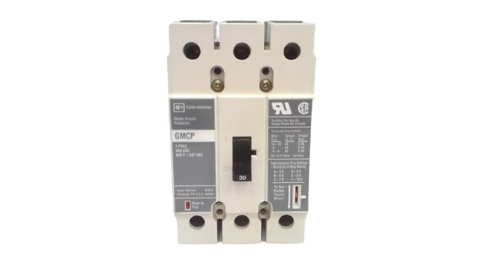 EATON CORPORATION GMCP030H1C