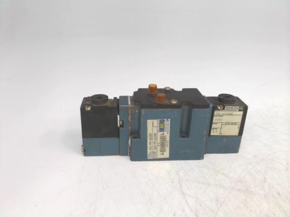 MAC VALVES INC 6233C-411-PM-611DA