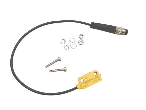 BANNER ENGINEERING Q12AP6FF15Q3