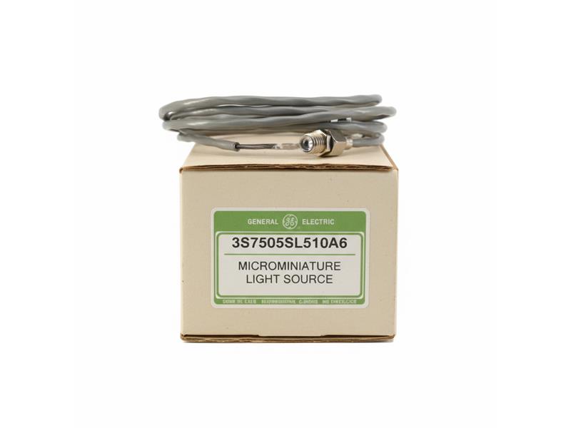 GENERAL ELECTRIC 3S7505SL510A6