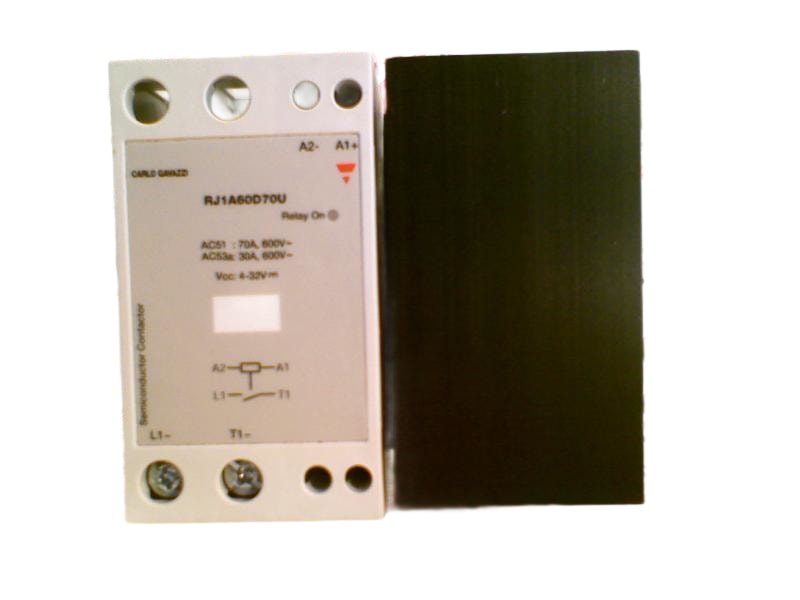 RJ1A60D70U by CARLO GAVAZZI