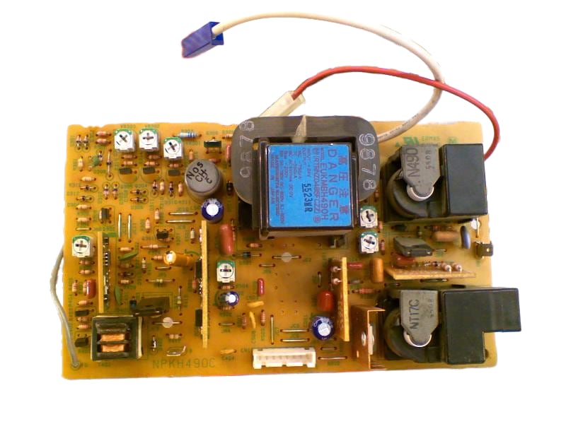 MATSUSHITA ELECTRIC EUKMBH490H
