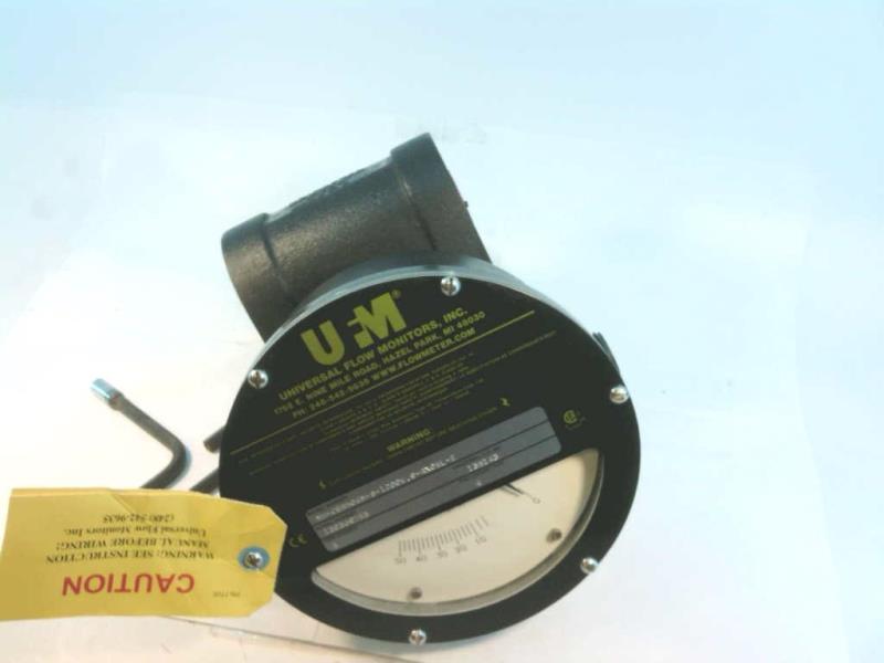 UNIVERSAL FLOW MONITORS MH-CSB50GM-8-1200V.9-RX0WL-E