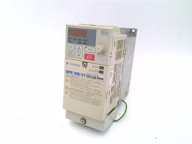 YASKAWA ELECTRIC CIMR-V7AM20P7